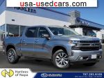 2020 Chevrolet Silverado 1500 RST  used car