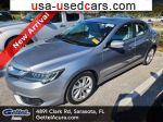 2017 Acura ILX Premium Package  used car