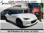 2023 Mazda MX-5 Miata Club  used car