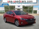 2020 Hyundai Elantra SE  used car