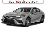 2021 Toyota Camry SE  used car