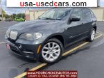 2011 BMW X5 35i  used car