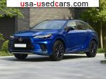 2024 Lexus RX 500h F SPORT PERFORMANCE  used car