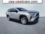 2022 Toyota RAV4 LE  used car