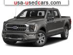 2023 Ford F-150 Platinum  used car