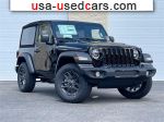 2024 Jeep Wrangler Sport  used car