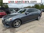 2014 Mercedes E-Class E 350 4MATIC  used car