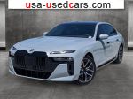 Car Market in USA - For Sale 2023  BMW 740 i