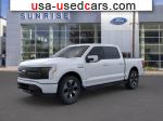 2023 Ford F-150 Lightning Platinum  used car