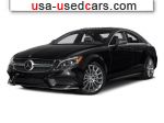 2016 Mercedes CLS-Class CLS 550  used car