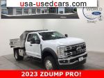 Car Market in USA - For Sale 2023  Ford F-450 DRW