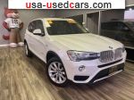 2016 BMW X3 xDrive28i  used car