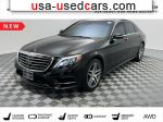 2016 Mercedes S-Class S 550 4MATIC  used car