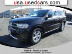 2012 Dodge Durango Crew  used car