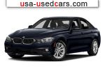 2016 BMW 320 i  used car