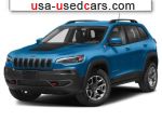 Car Market in USA - For Sale 2019  Jeep Cherokee Trailhawk 4x4