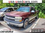 2002 Chevrolet Silverado 1500 LS Extended Cab  used car