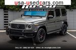 2023 Mercedes AMG G 63 4MATIC  used car