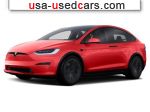 2021 Tesla Model X Long Range Dual Motor All-Wheel Drive  used car