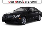 2010 Mercedes E-Class E550 Coupe  used car