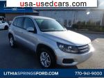 2012 Volkswagen Tiguan LE  used car