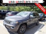 2018 Jeep Grand Cherokee Limited 4x4  used car