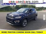 Car Market in USA - For Sale 2021  Jeep Compass Limited