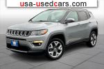 2020 Jeep Compass Limited 4X4  used car