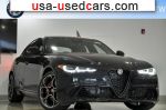 Car Market in USA - For Sale 2024  Alfa Romeo Giulia Veloce