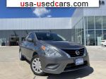 2019 Nissan Versa 1.6 S+  used car