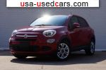 2016 Fiat 500X Easy  used car