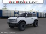 2023 Ford Bronco Badlands  used car