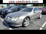 2003 Mercedes SL-Class SL500  used car