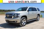 2015 Chevrolet Tahoe LTZ  used car