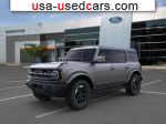 2023 Ford Bronco Outer Banks  used car