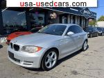 Car Market in USA - For Sale 2009  BMW 128 i