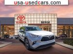 2023 Toyota Highlander XLE  used car