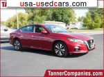 2021 Nissan Altima 2.5 SL  used car