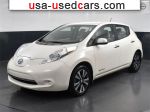 2015 Nissan Leaf SV  used car