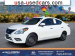 2019 Nissan Versa 1.6 SV  used car