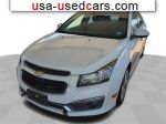 2015 Chevrolet Cruze LTZ  used car