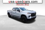 Car Market in USA - For Sale 2022  Chevrolet Silverado 1500 LT Trail Boss