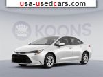 Car Market in USA - For Sale 2024  Toyota Corolla LE