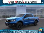 2023 Ford Ranger XLT  used car