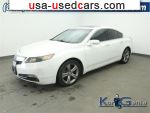 2012 Acura TL 3.5 Advance  used car