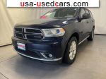 2014 Dodge Durango SXT  used car