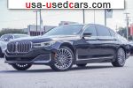 2022 BMW 740 i  used car