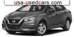 2023 Nissan Versa S  used car