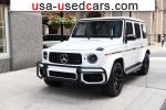 2020 Mercedes AMG G 63 4MATIC  used car