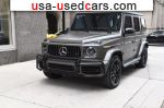 2020 Mercedes AMG G 63 4MATIC  used car